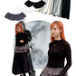 B334 TOLLEY SKIRT