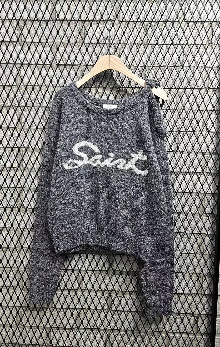 T1009 SAINT KNIT TOP