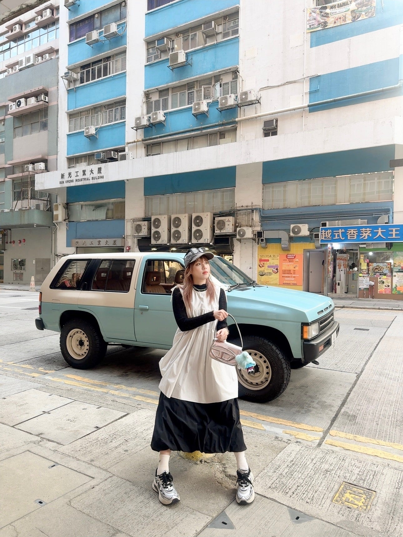 B334 TOLLEY SKIRT