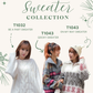 T1034 QOOXY SWEATER