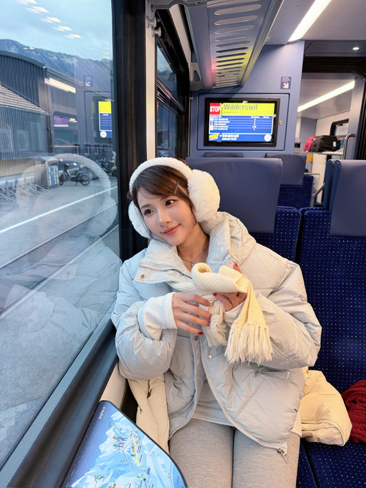 C094 SWEETIE PADDED OUTER