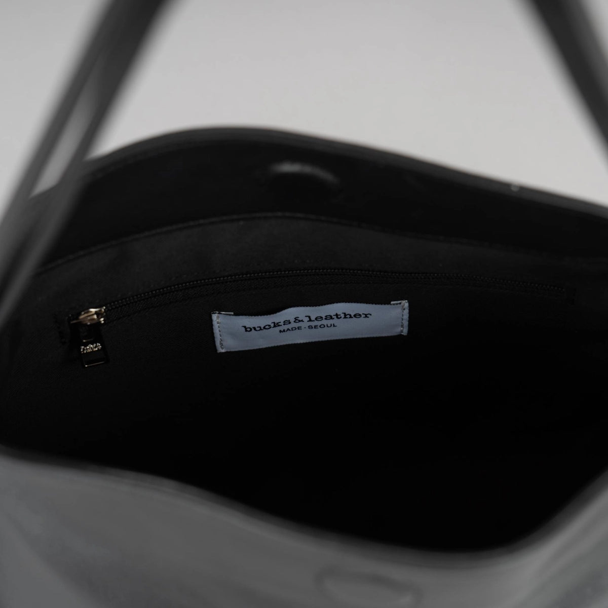[韓國東大門代購] Bucks & Leather #BL001 Folding Mini