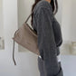 [韓國東大門代購] Bucks & Leather #BL002 Bread Bag (S/M)