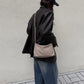 [韓國東大門代購] Bucks & Leather #BL002 Bread Bag (S/M)