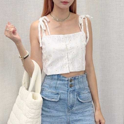 TH097 DAISY TOP