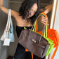 [韓國代購] DEINET Jelly Two-Way Bag 果凍包