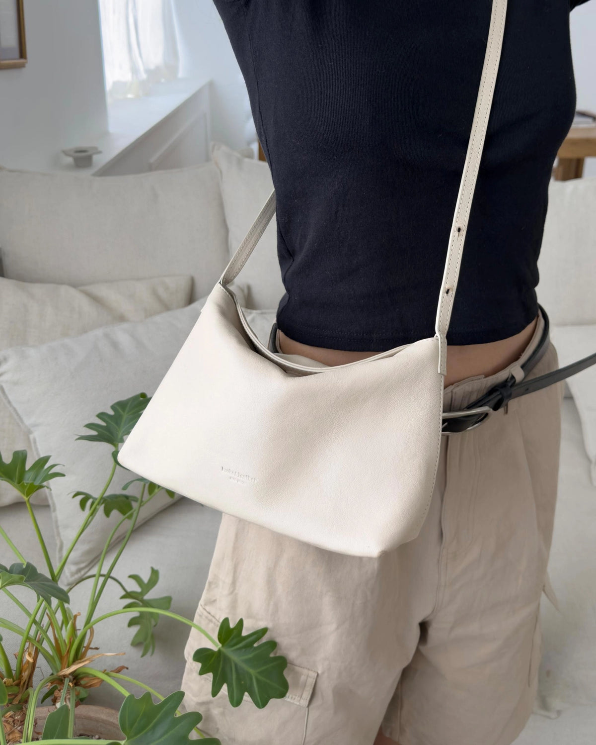 [韓國東大門代購] Bucks & Leather #BL001 Folding Mini