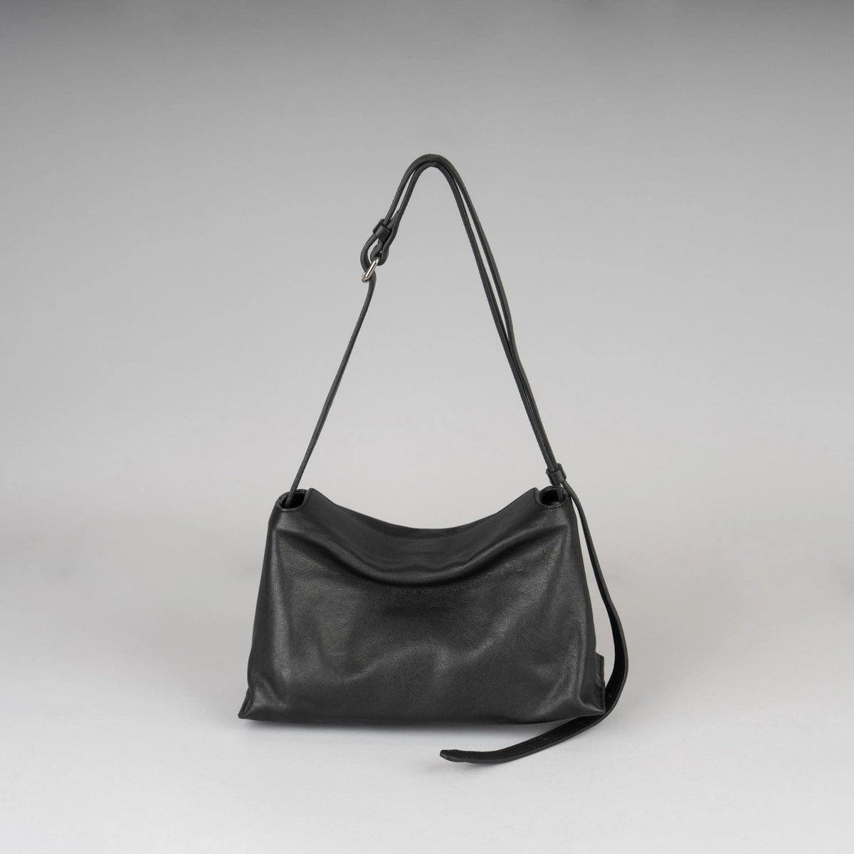 [韓國東大門代購] Bucks & Leather #BL002 Bread Bag (S/M)