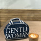 GW17 GENTLEWOMAN HANDBAG