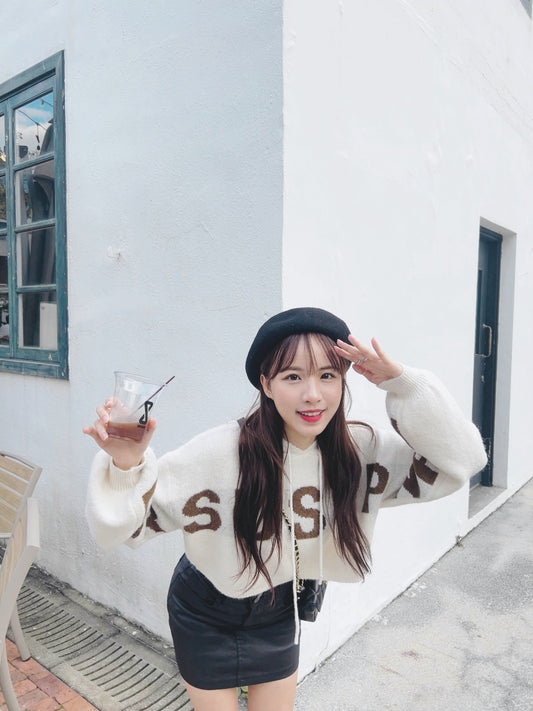 T957 JENNIE SWEATER