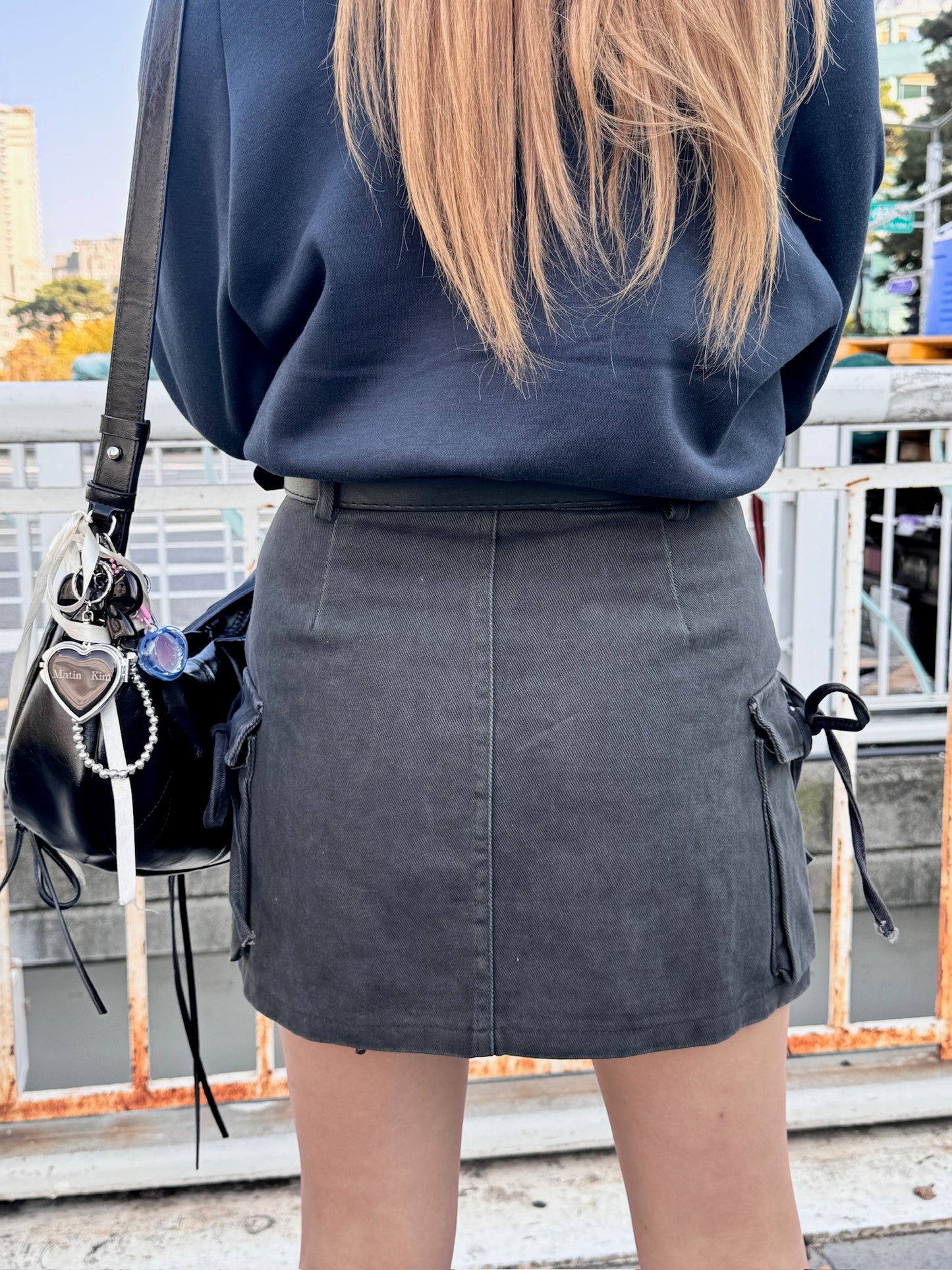 B327 ODEN SKIRT