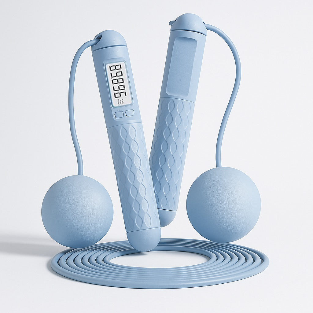 兩用跳繩神器 | 增肌減脂必備