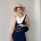 A077 KOREA STRAW HAT