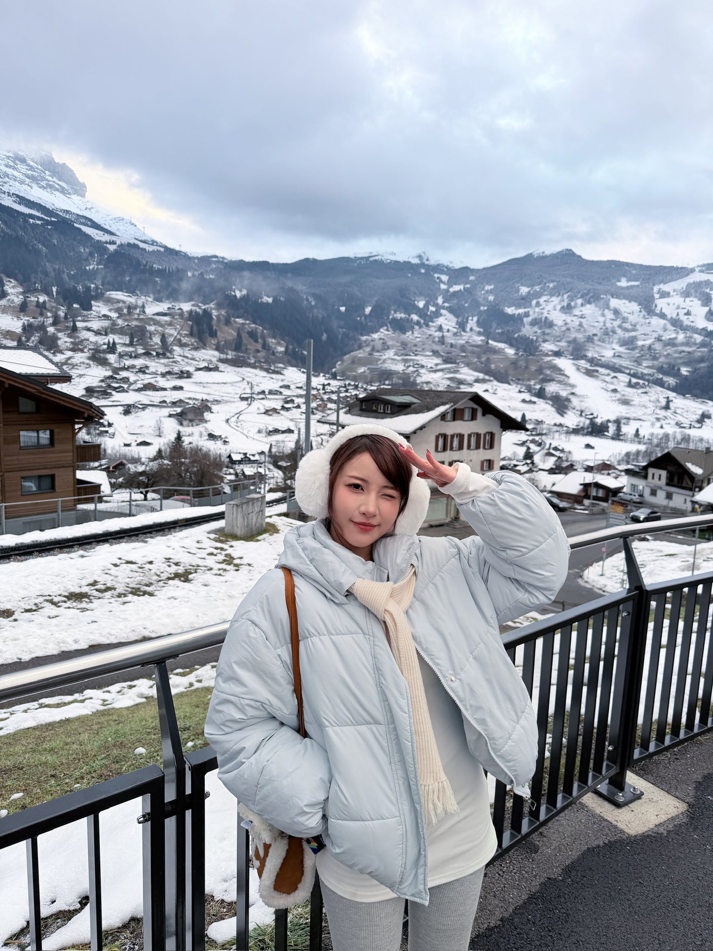 C094 SWEETIE PADDED OUTER