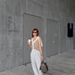 B343 GIDLE TROUSERS