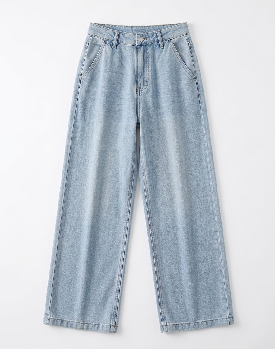 限時團購⏱️ J345 冰感牛仔褲❄️ HELEN JEANS