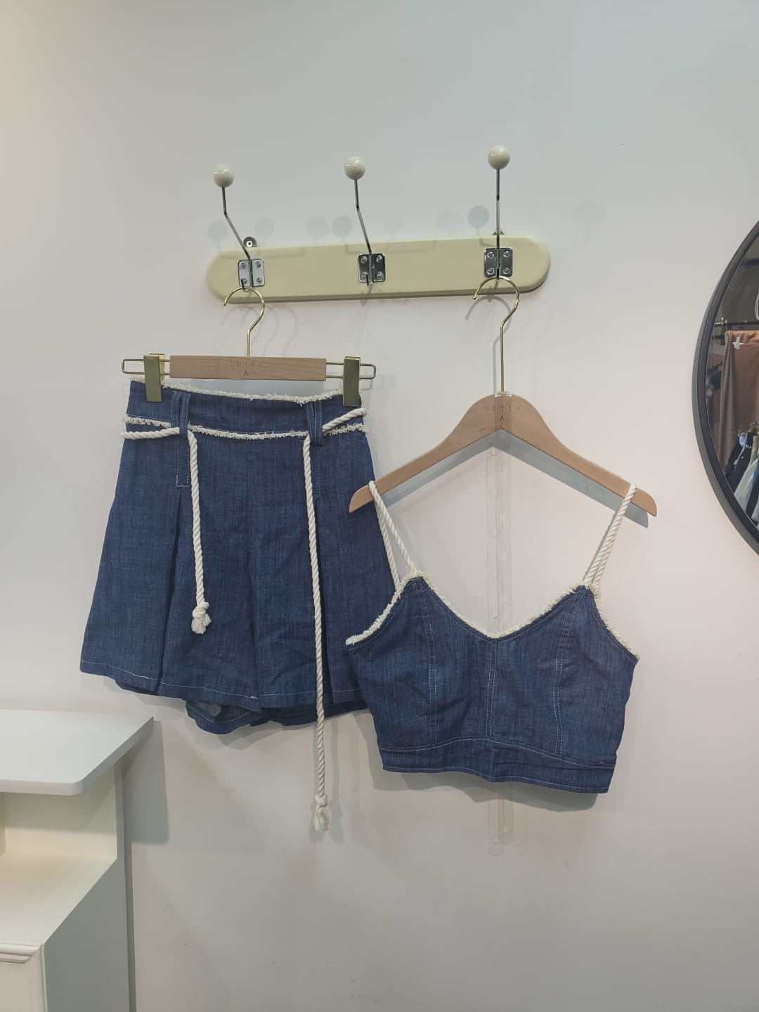 T996 LOVE DENIM OPS