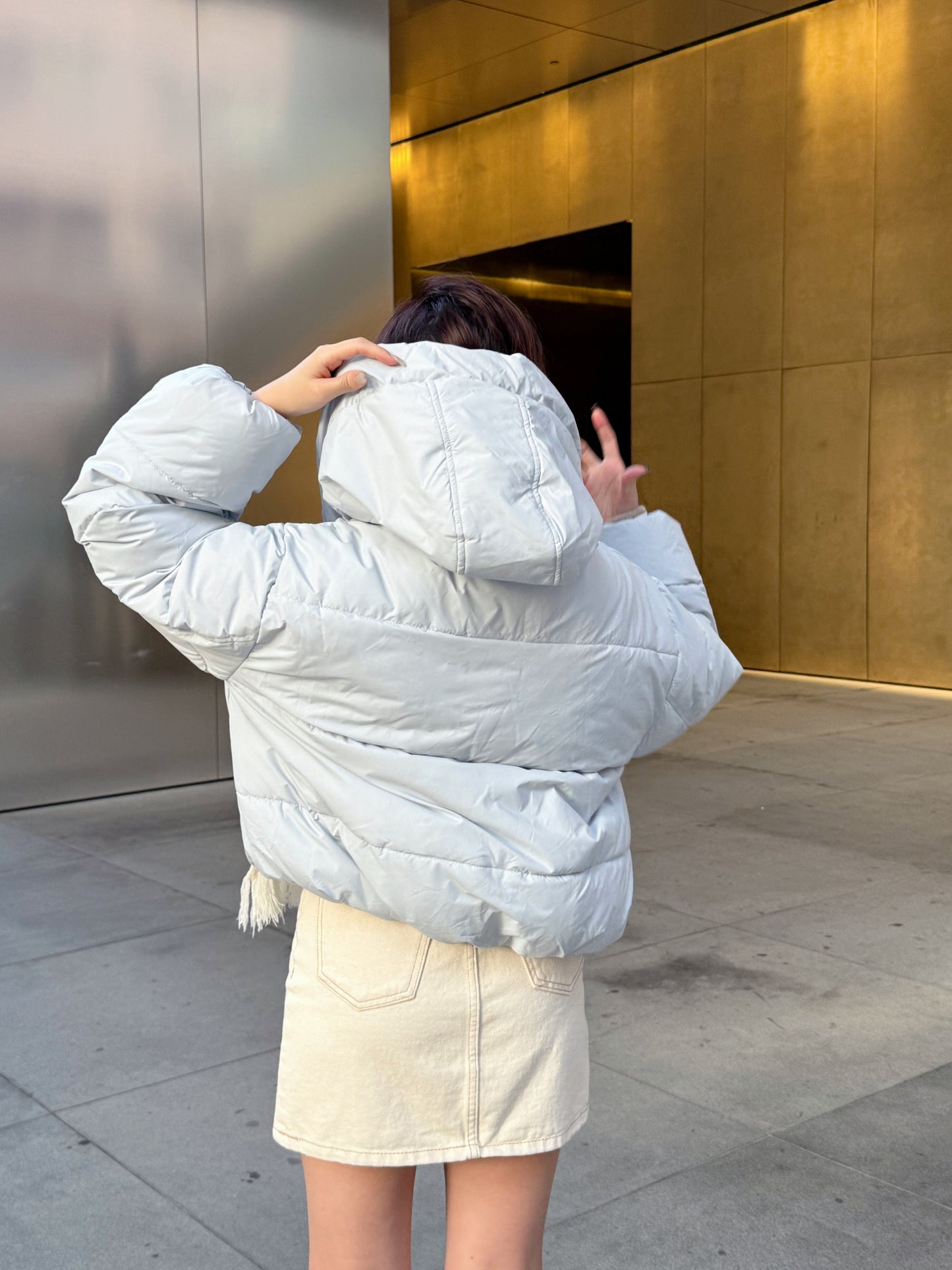 C094 SWEETIE PADDED OUTER