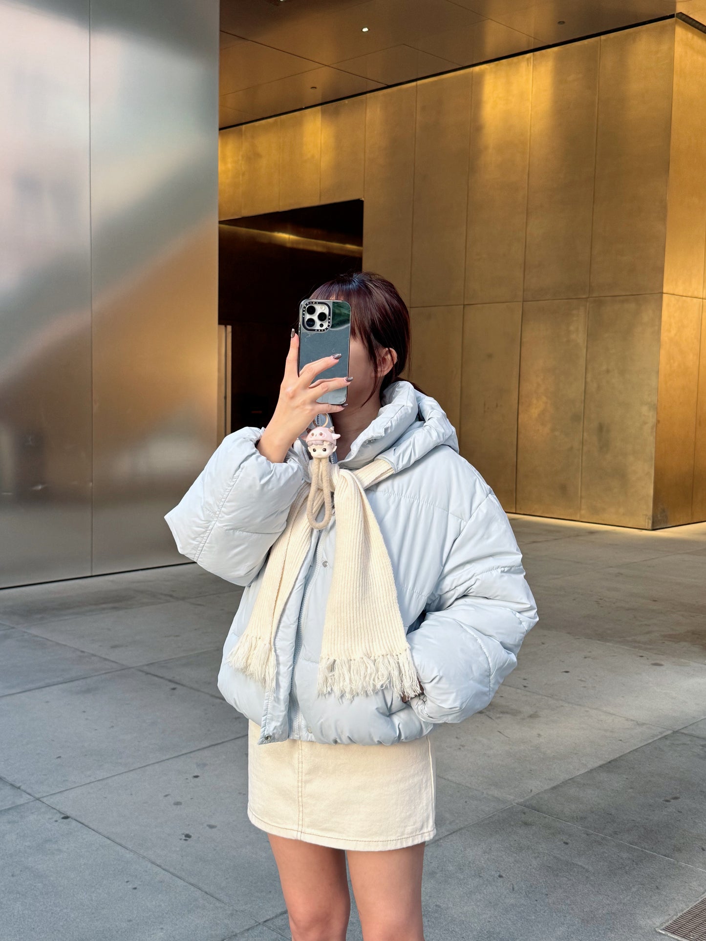 C094 SWEETIE PADDED OUTER