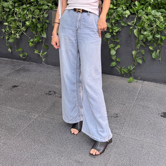 限時團購⏱️ J345 冰感牛仔褲❄️ HELEN JEANS
