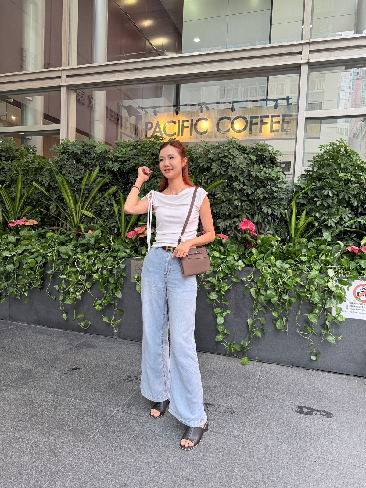 限時團購⏱️ J345 冰感牛仔褲❄️ HELEN JEANS
