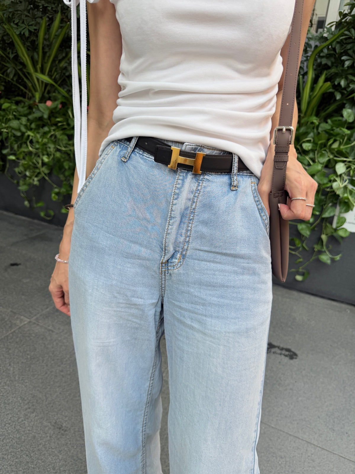 限時團購⏱️ J345 冰感牛仔褲❄️ HELEN JEANS