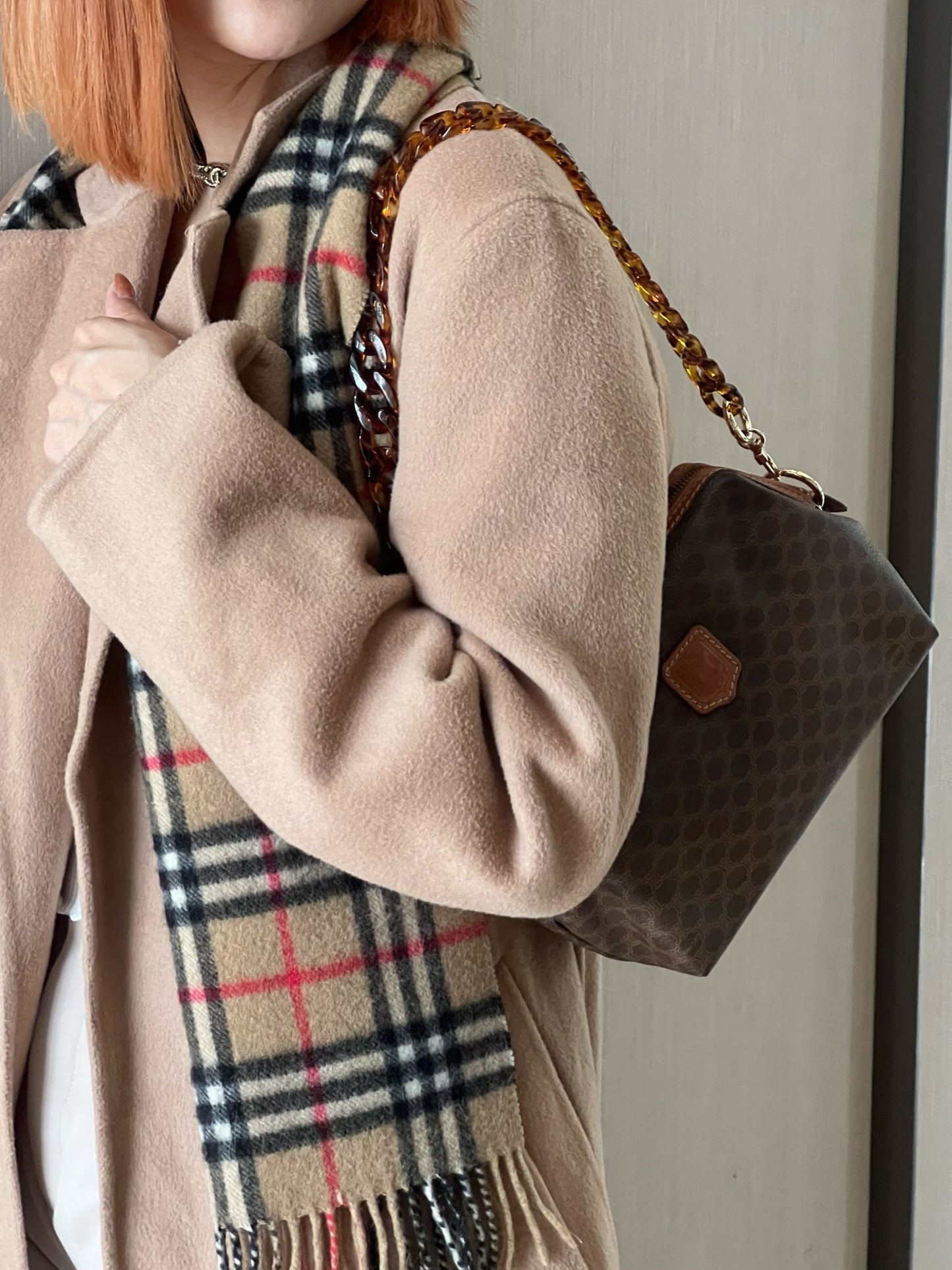 [📣早鳥優惠] CELINE 大熱中古雲朵袋 (LETTAA X ALGO 獨家)