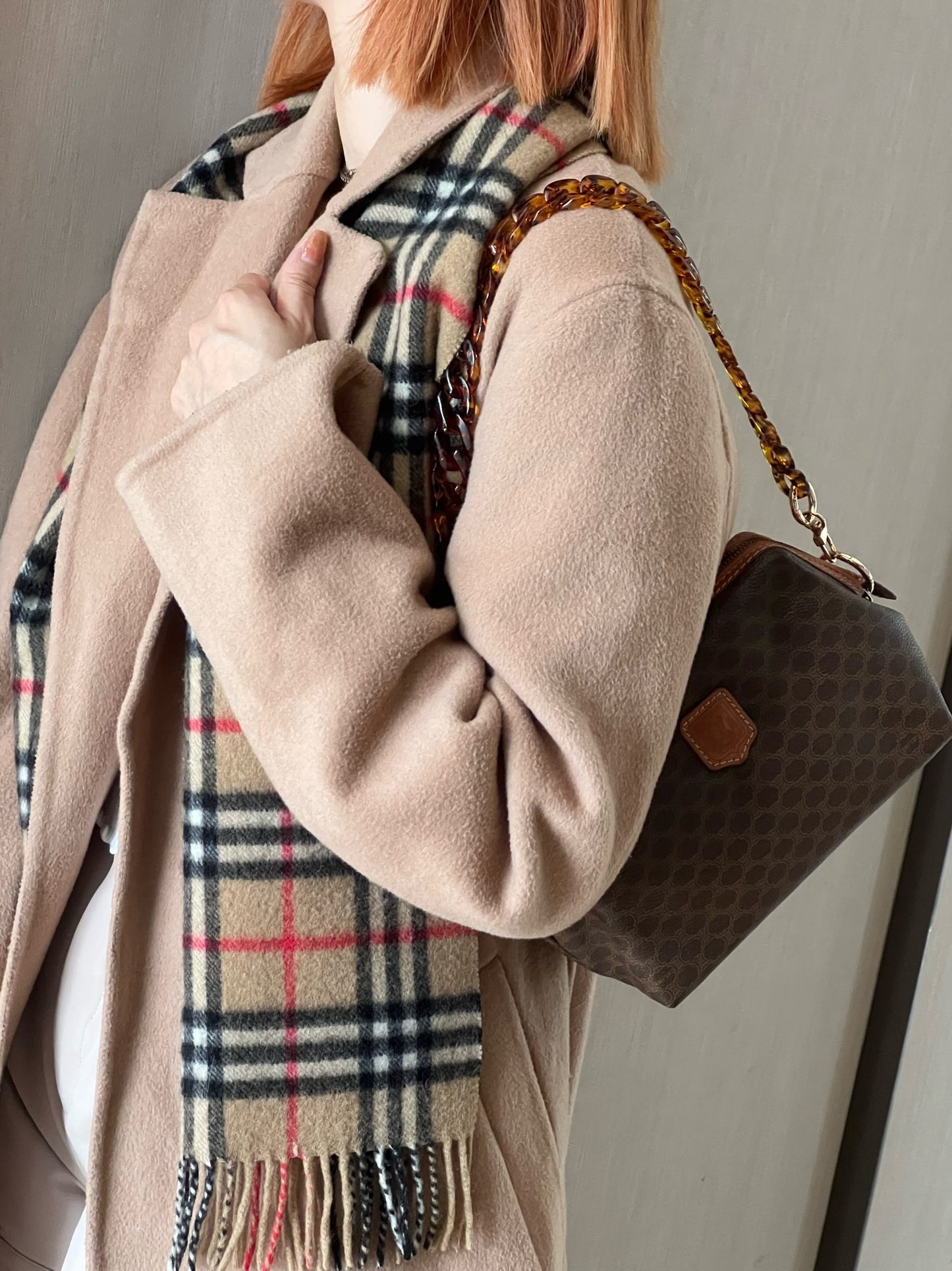 [📣早鳥優惠] CELINE 大熱中古雲朵袋 (LETTAA X ALGO 獨家)