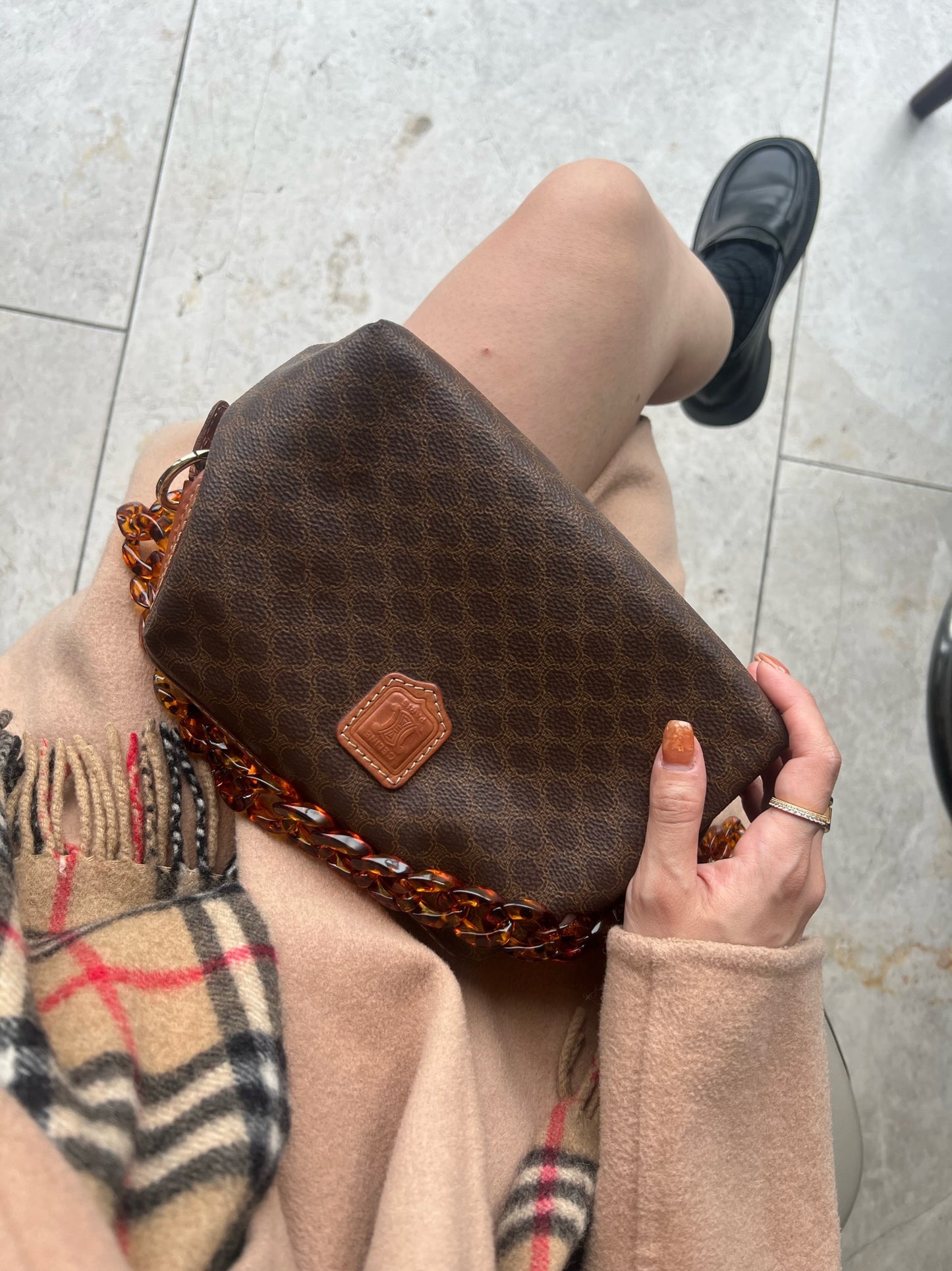 [📣早鳥優惠] CELINE 大熱中古雲朵袋 (LETTAA X ALGO 獨家)