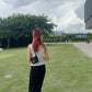 B342 FANSY MIDI SKIRT