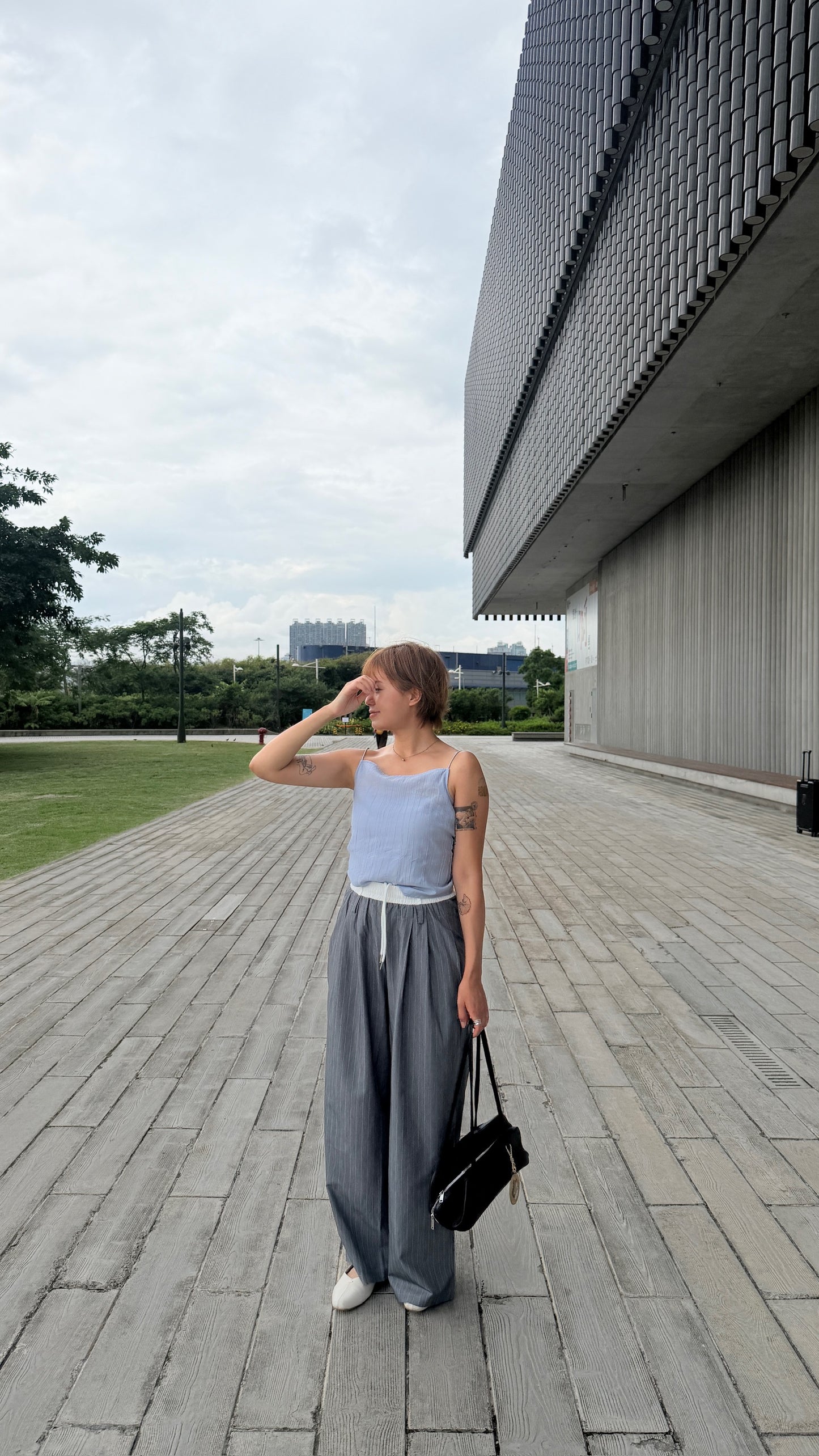 B344 JENNIE TROUSERS