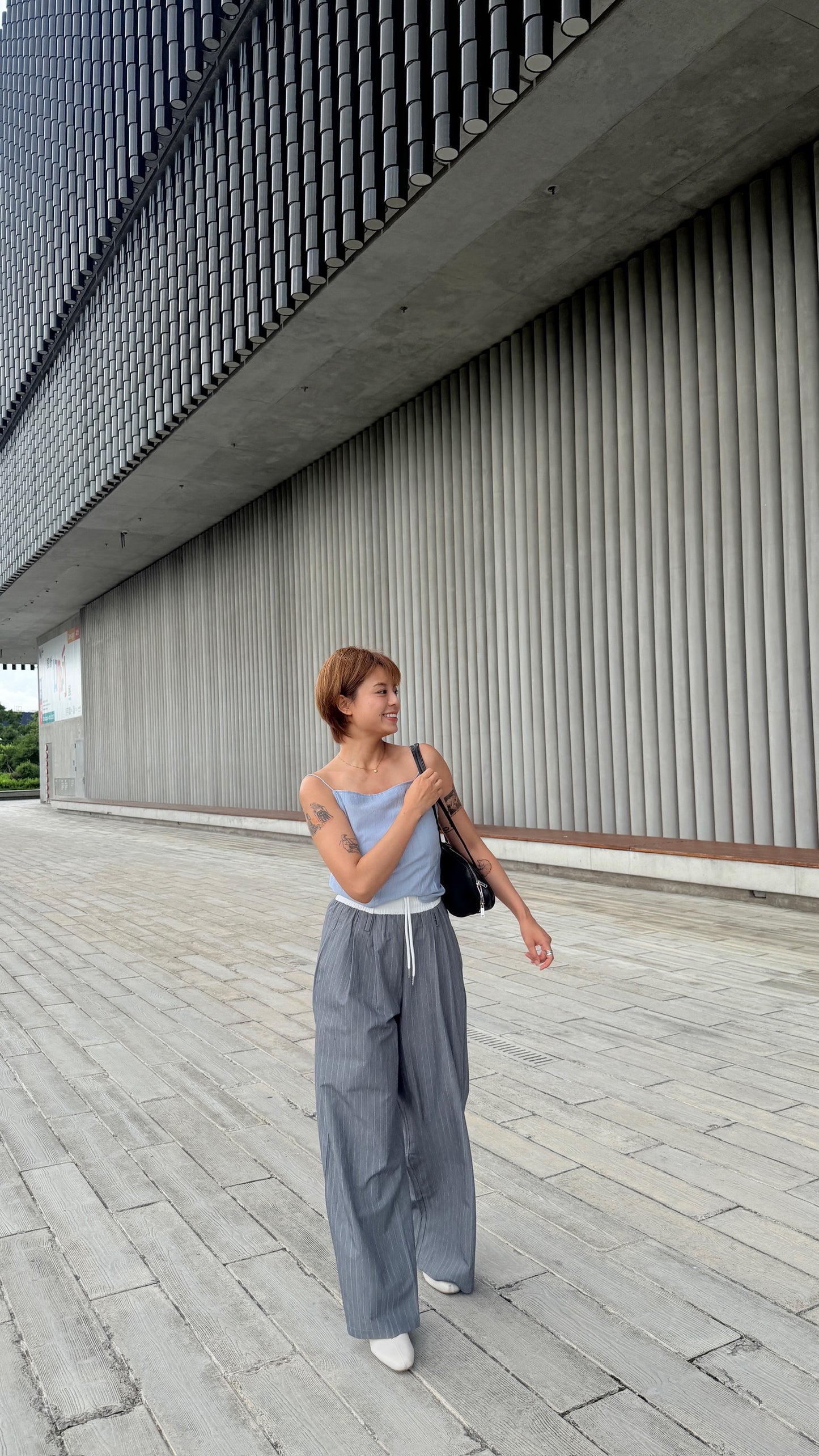 B344 JENNIE TROUSERS