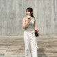B343 GIDLE TROUSERS