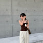 B343 GIDLE TROUSERS