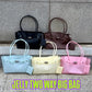 [韓國代購] DEINET Jelly Two-Way Big Bag 果凍包(大Size) (截單日後3-4星期到貨)