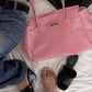 [韓國代購] DEINET Jelly Two-Way Big Bag 果凍包(大Size) (截單日後3-4星期到貨)