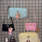 [韓國代購] DEINET Jelly Two-Way Big Bag 果凍包(大Size) (截單日後3-4星期到貨)