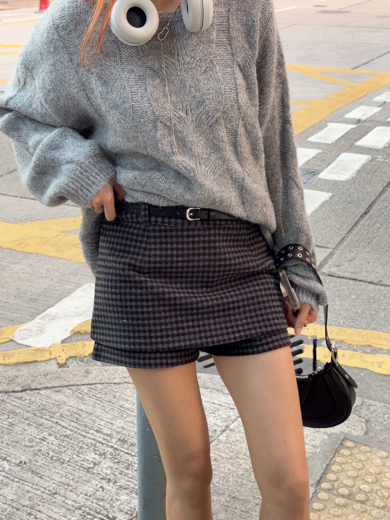 B336 KEEPING SKIRT