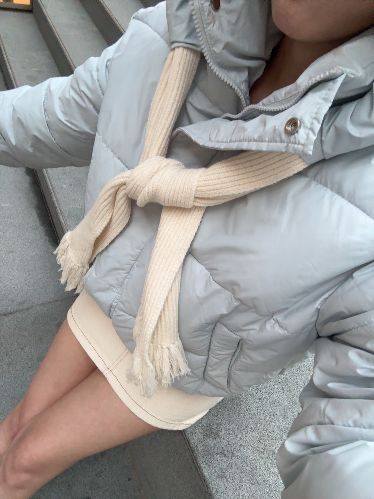 C094 SWEETIE PADDED OUTER