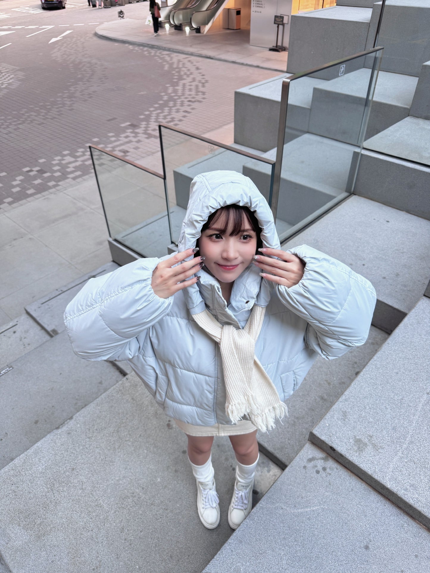 C094 SWEETIE PADDED OUTER