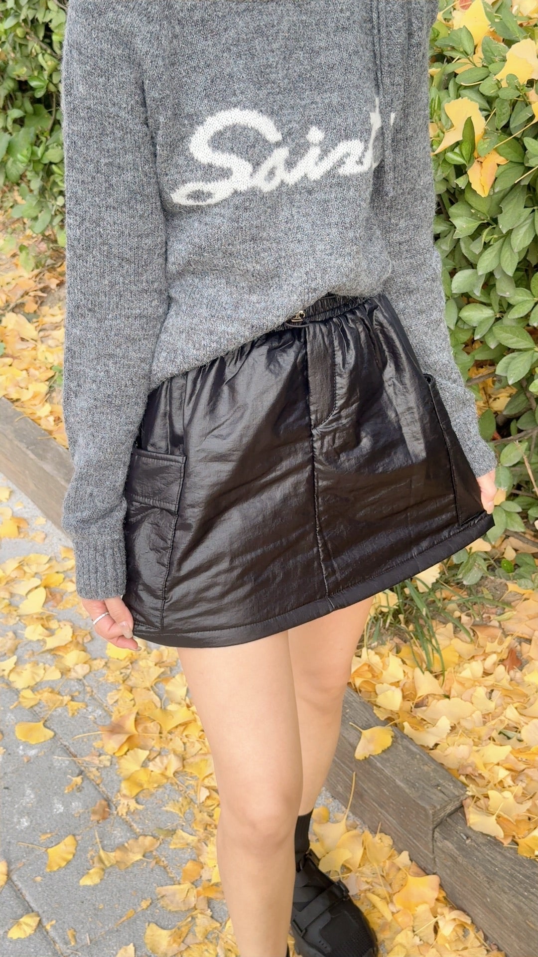 B324 SOLO SKIRT