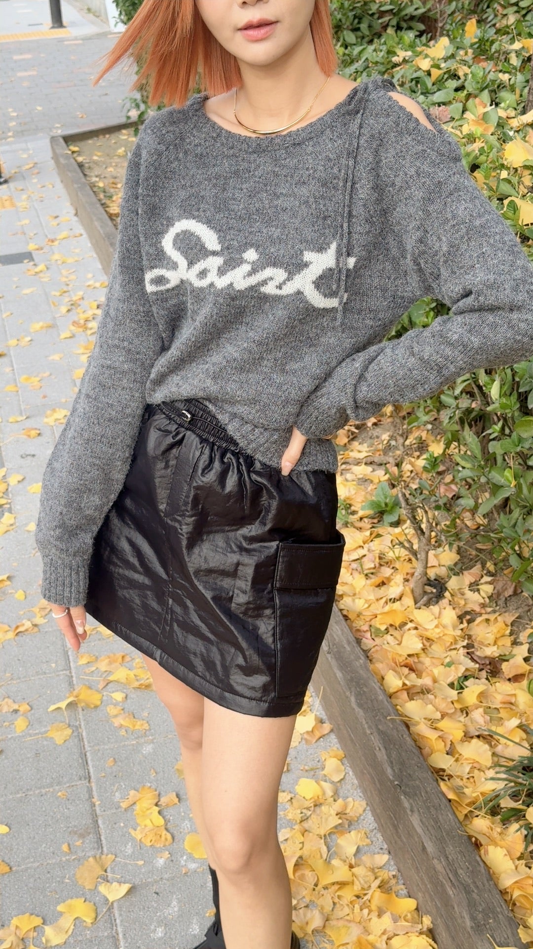 B324 SOLO SKIRT