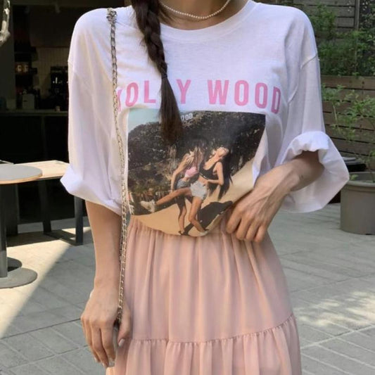 T927 BLACKPINK TEE