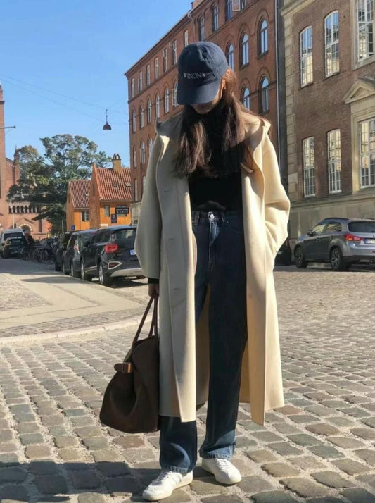 C084 LOVELY COAT
