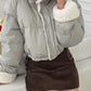 C083 SNOW PADDED OUTER