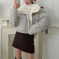 C083 SNOW PADDED OUTER