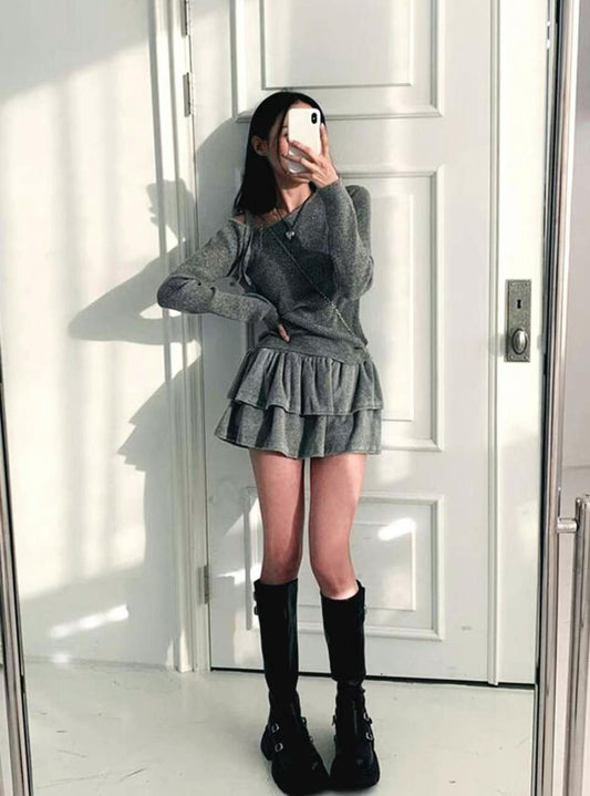 B306 SWEET SKIRT