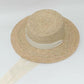 A077 KOREA STRAW HAT