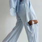 B321 SKY CLOUD PANTS