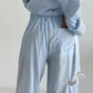 B321 SKY CLOUD PANTS